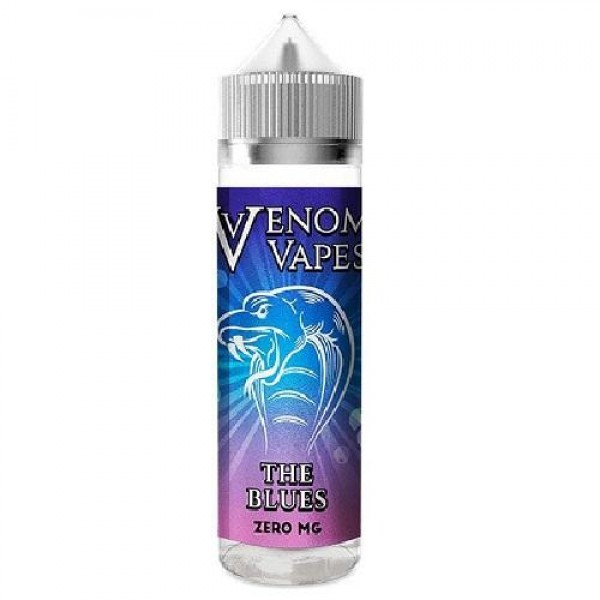 The Blues Shortfill by Venom Vapes