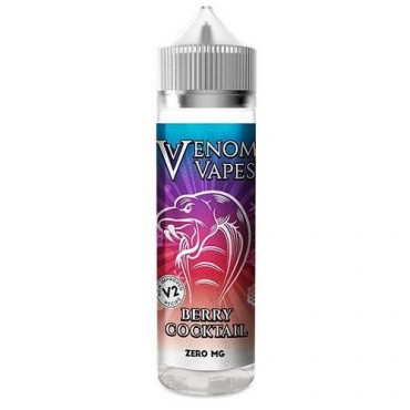 Berry Cocktail Shortfill by Venom Vapes