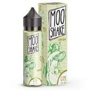 Matcha Moo Shake by Nasty Juice