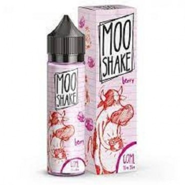 Berry Moo Shake by Nasty Juice