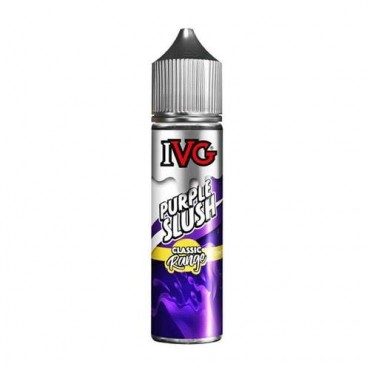 Purple Slush Shortfill by IVG