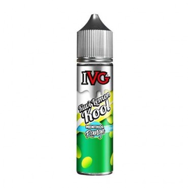 Kiwi Lemon Kool Shortfill by IVG