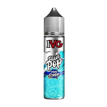 Blue Pop Shortfill by IVG