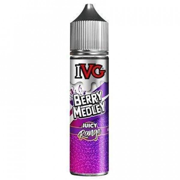 Berry Medley Shortfill By IVG