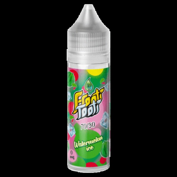 Watermelon Ice Shortfill by Tooti Frooti