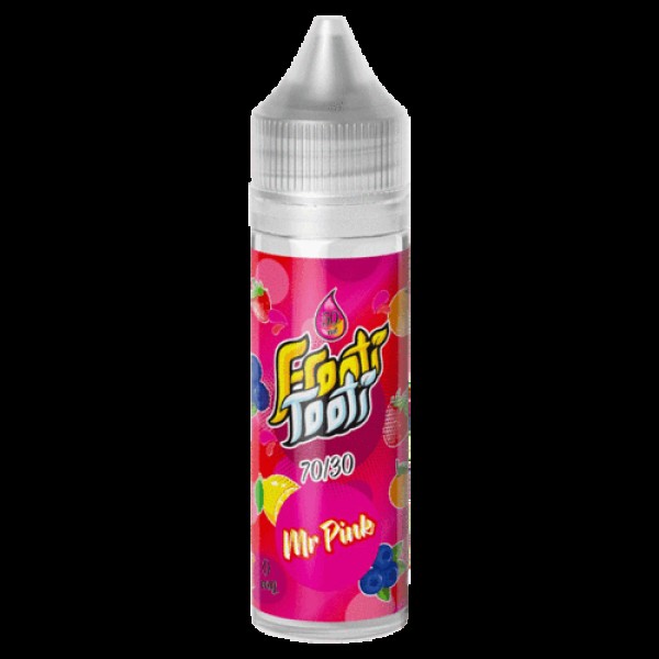 Mr Pink Shortfill by Tooti Frooti