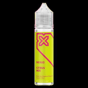 Citrus Mix Shortfill By Nexus 50ml