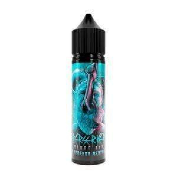 Berserker - Blood Axe – Blueberry Menthol - 50ml