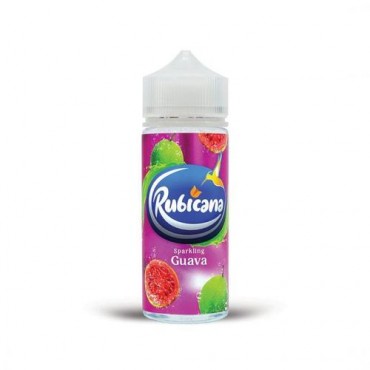 Rubicana Guava Sparkling E-Liquid-100ml
