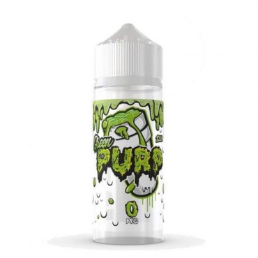 Purp OG Green Purp E liquid-100ml