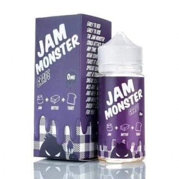 Grape by Jam Monster 100ml