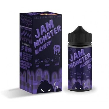 Blackberry by Jam Monster 100ml