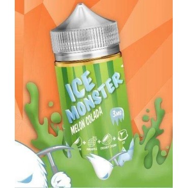 Melon Colada by Ice Monster 100ml