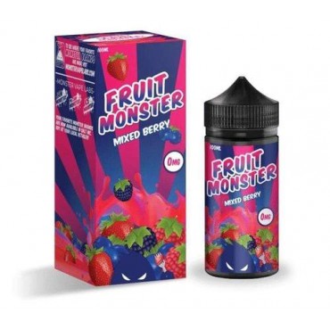 Mixed Berry by Fruit Monster 100ml