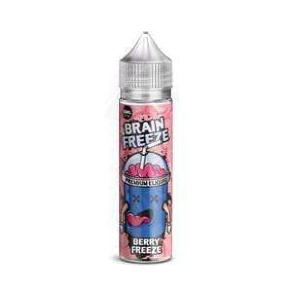 Brain Freeze - Berry Freeze - 50ml