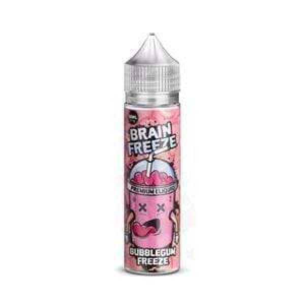 Brain Freeze - Bubblegum Freeze - 50ml