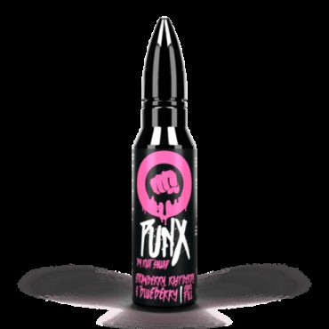 Strawberry, Raspberry & Blueberry Shortfill 50ml by Riot Squad Punx