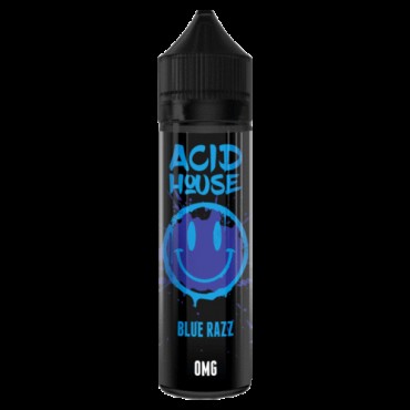 Acid House - Blue Razz - E-liquid - 50ml