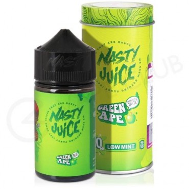 Green Ape 50ml E Liquid by Nasty Juice