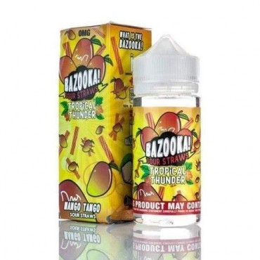 Mango Tango Tropical Thunder by Bazooka 100ml