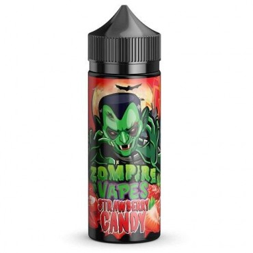 Zompire Vapes Strawberry Candy  E-Liquid-100ml