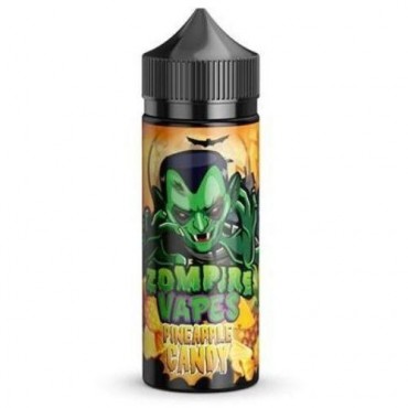 Zompire Vapes Pineapple Candy  E-Liquid-100ml