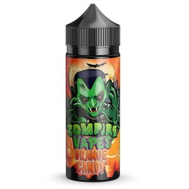 Zompire Vapes Orange Candy  E-Liquid-100ml