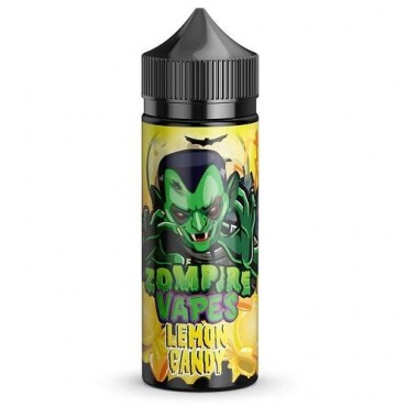 Zompire Vapes Lemon Candy  E-Liquid-100ml