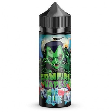 Zompire Vapes DR Blue E-Liquid-100ml