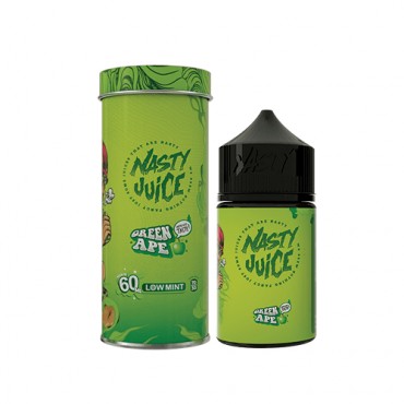 Green Ape 50ml By Nasty Juice Yummy Fruity Series