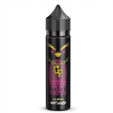 Forest Fruit Shorty 50ml E-Liquid Ghetto Penguin By Riot Squad