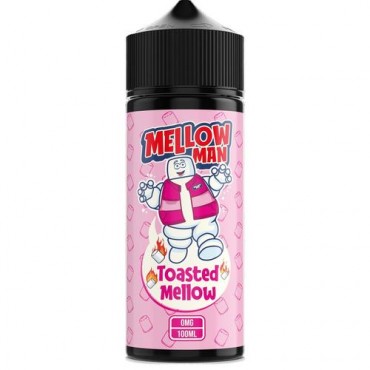 Mellow Man – Toasted E-Liquid-100ml