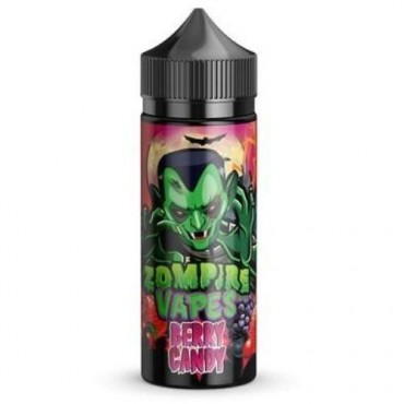 Zompire Vapes Berry Candy E-Liquid-100ml