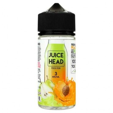 Peach Pear by Juice Head