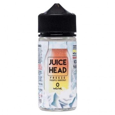 Freeze Pineapple Grapefruit by Juice Head