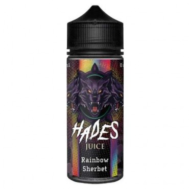 Rainbow Sherbet E-Liquid By Hades Juice