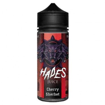 Cherry Sherbet E-Liquid By Hades Juice