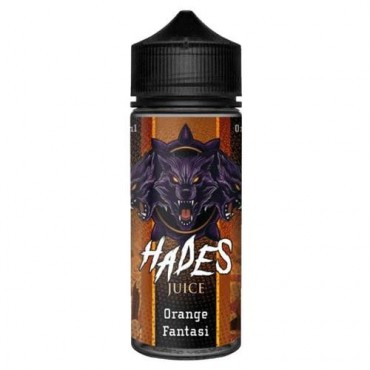 Orange Fantasi E-Liquid By Hades Juice
