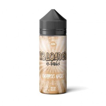 Coffee Haze E-liquid by R3loaded 100ml