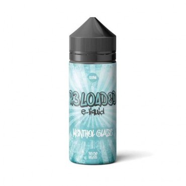 Menthol Glaze E-liquid by R3loaded 100ml