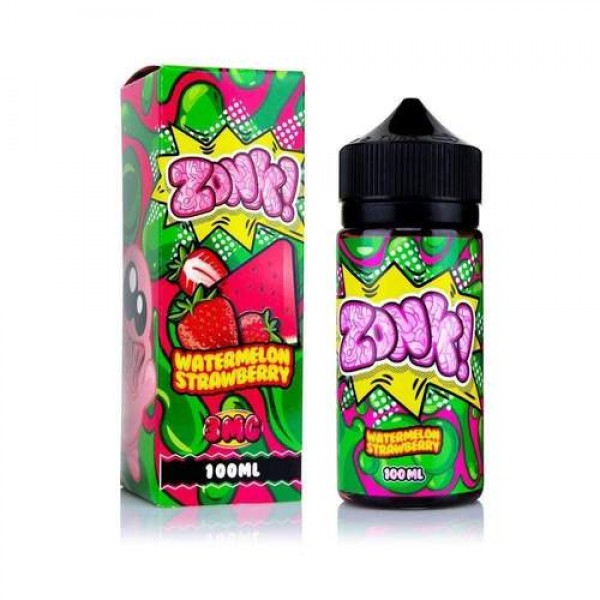 Watermelon Strawberry Shortfill by ZONK