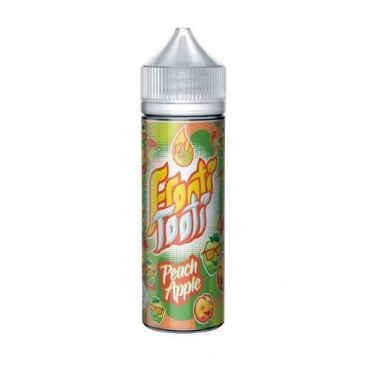 Peach Apple Shortfill by Frooti Tooti