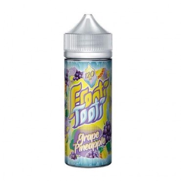 Grape Pineapple Shortfill by Frooti Tooti