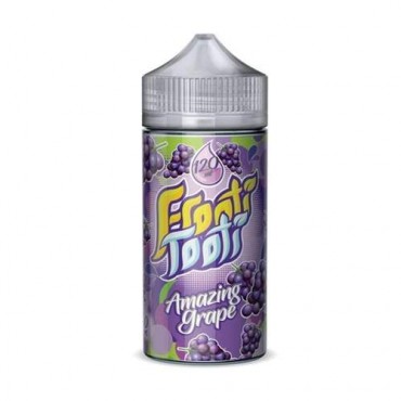 Amazing Grape Shortfill by Frooti Tooti