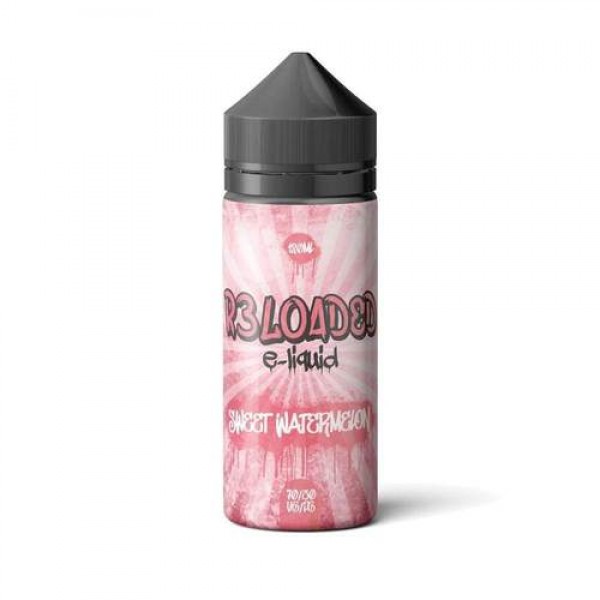 Sweet Watermelon E-liquid by R3loaded 100ml