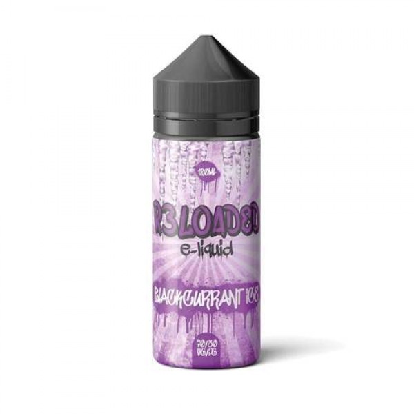 Blackcurrant Lemonade E-liquid by R3loaded 100ml