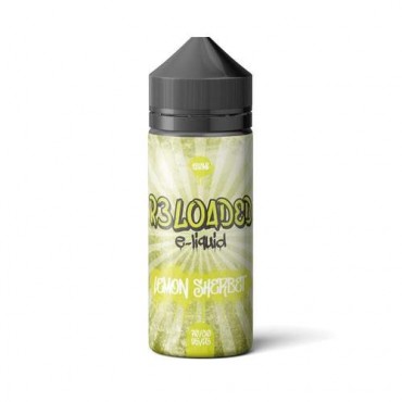 Lemon Sherbet E-liquid by R3loaded 100ml