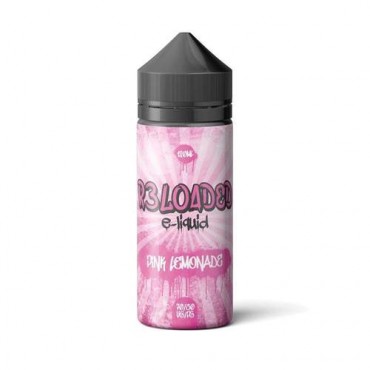 Pink Lemonade E-liquid by R3loaded 100ml