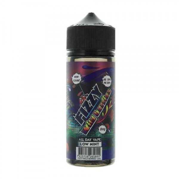 Wildberries Shortfill by Fizzy Juice 100ml