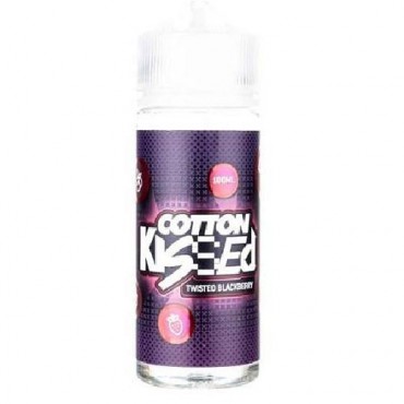 Cotton Kissed - Twisted Blackberry - 100ml